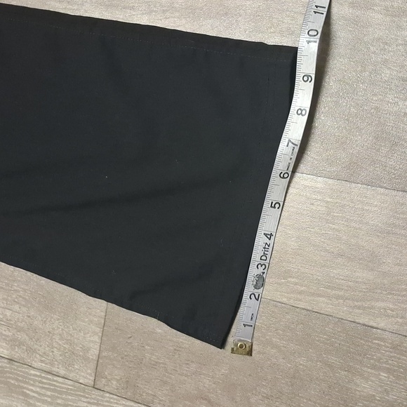 Women's Black Pants - Picture 2 of 7